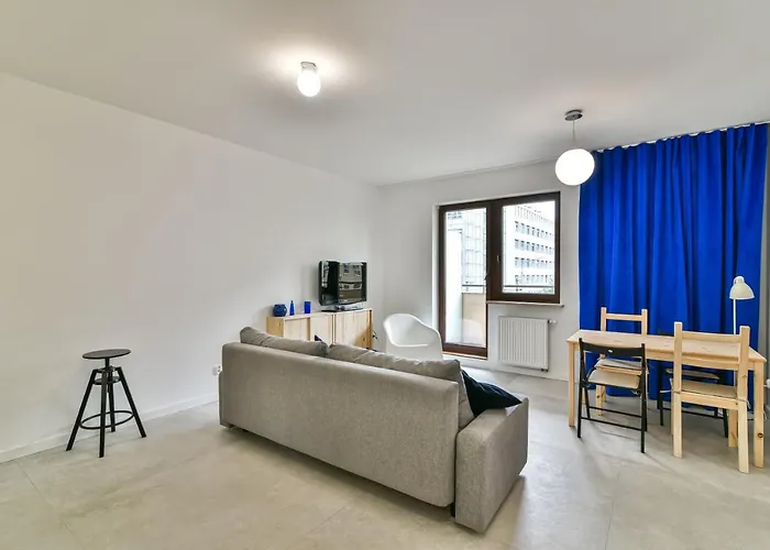 Ltc - Apartments Plac Kaszubski Przy Skwerze