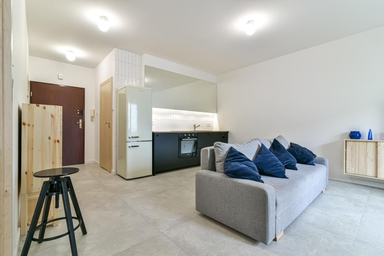 Ltc - Plac Kaszubski Przy Skwerze Apartment *